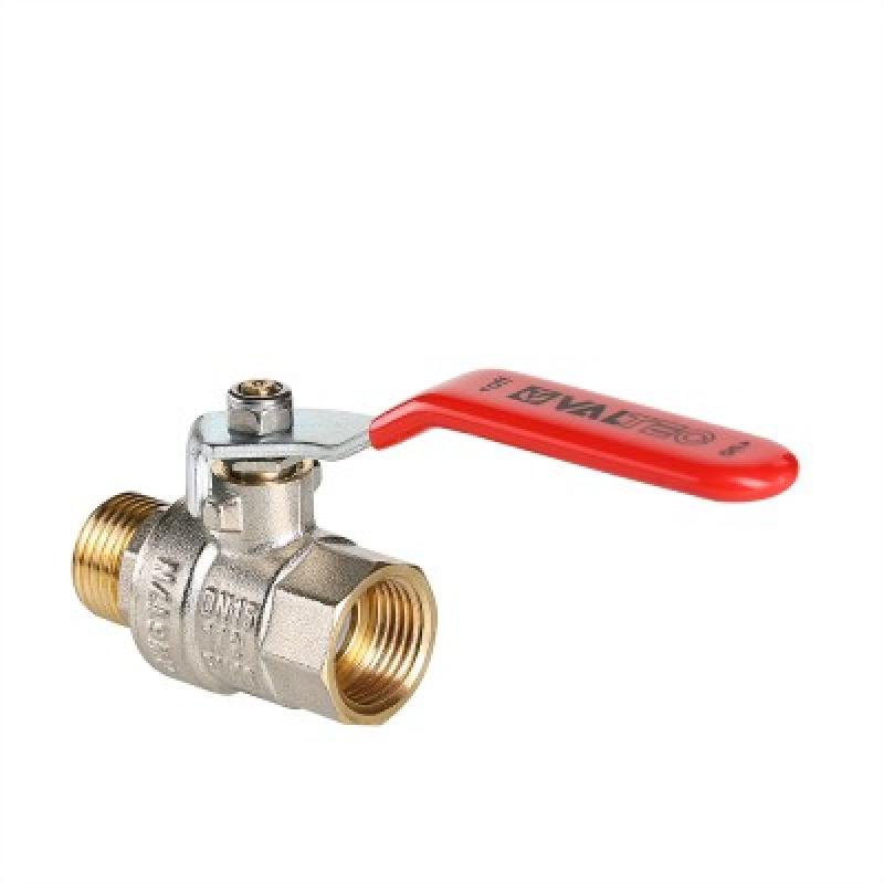 VALTEC Кран шаровый BASE, рычаг 1/2" вн.-нар.