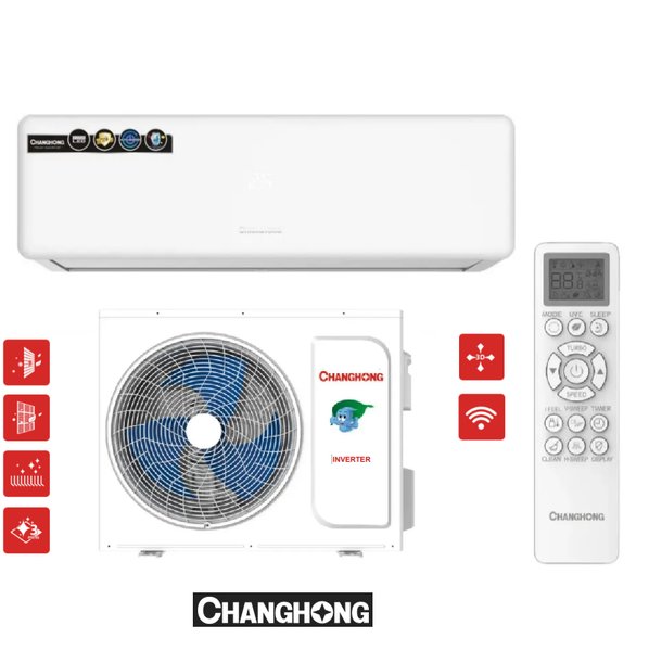кондиционерChanghong CSDH-07DG