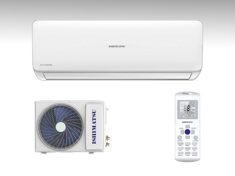 Сплит-система ISHIMATSU AVK-18I WIFI