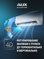 кондиционер AUX ASW-H07A4/BA-R2DI /AS-H07A4/BA-R2DI