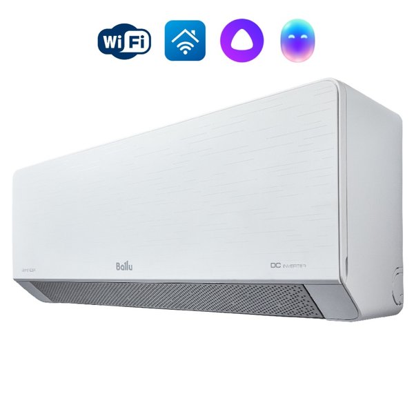 Сплит-система инверторного типа Ballu Defender BSHI-18HN8 комплект