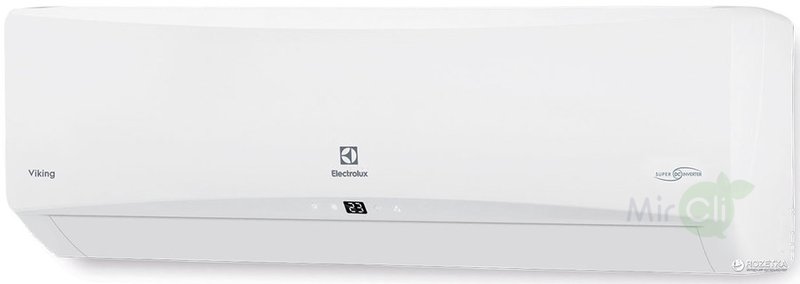 21Y (кондиционирование и обогрев до -30°С)