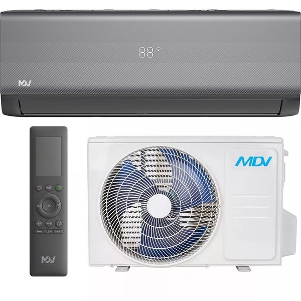 Инверторные сплит-системы MDV INFINI Loft ERP Inverter MDSALF-24HRFN8 / MDOALF-24HFN8
