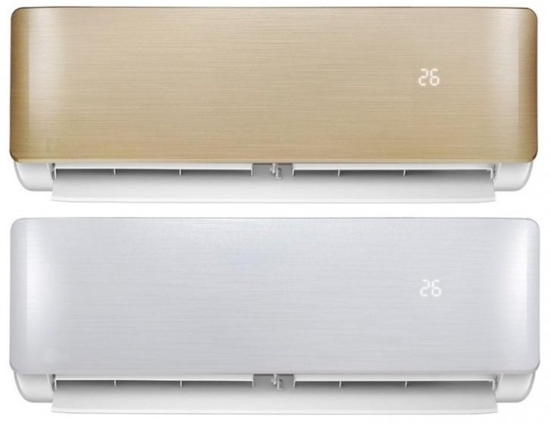 MDSA-09HRN8 Gold/Silver