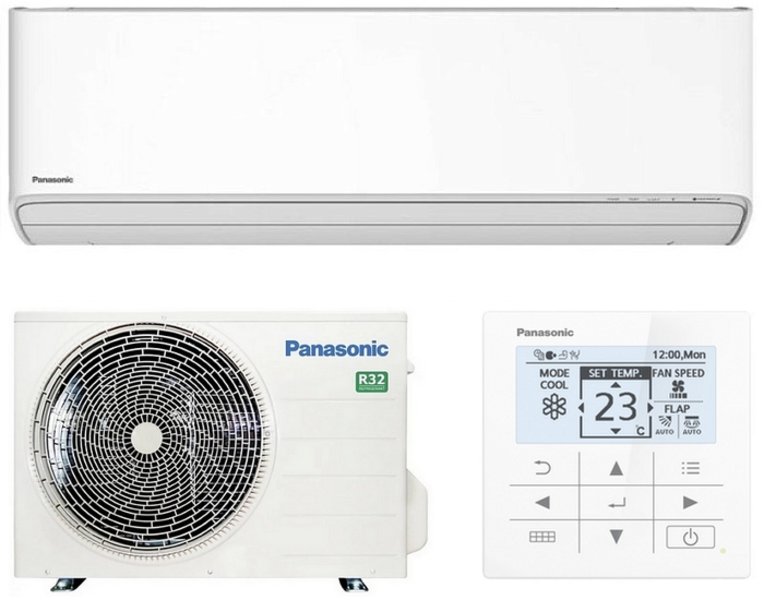 Panasonic CS-Z25YKEA/CU-Z25YKEA (сплит-система)