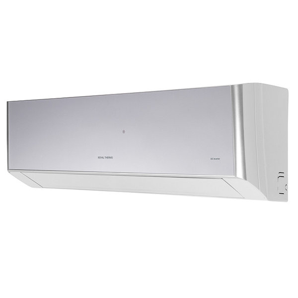 Сплит-система инверторного типа Royal Thermo Fenix DC RTFI-09HN8/silver комплект