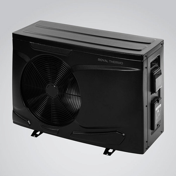 Тепловой насос для бассейна Royal Thermo MasterHeat Pro DC RTPI-50MHN8 инверторного типа