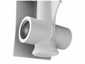 Радиатор алюминиевый Royal Thermo Revolution 500 - 4 секц