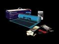 Пленка инфракрасная нагревательная Electrolux ETS 220-2 (комплект теплого пола)