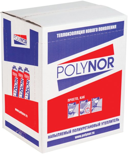 1 коробка Polynor