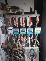 замена теплосчетчика на Берилл стэ-31, г. Чебоксары ул. Радужная д. 10