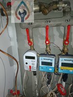 замена теплосчетчика на Берилл стэ-31, г. Чебоксары ул. Радужная д. 10