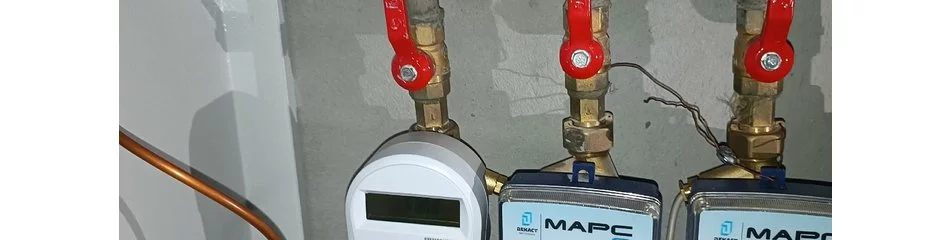 замена теплосчетчика на Берилл стэ-31, г. Чебоксары ул. Радужная д. 10