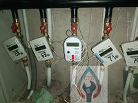 замена теплосчетчика на Берилл стэ-31, г. Чебоксары ул. Радужная д. 16