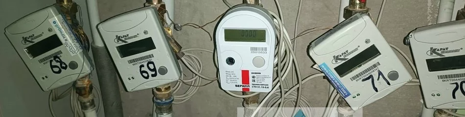 замена теплосчетчика на Берилл стэ-31, г. Чебоксары ул. Радужная д. 16