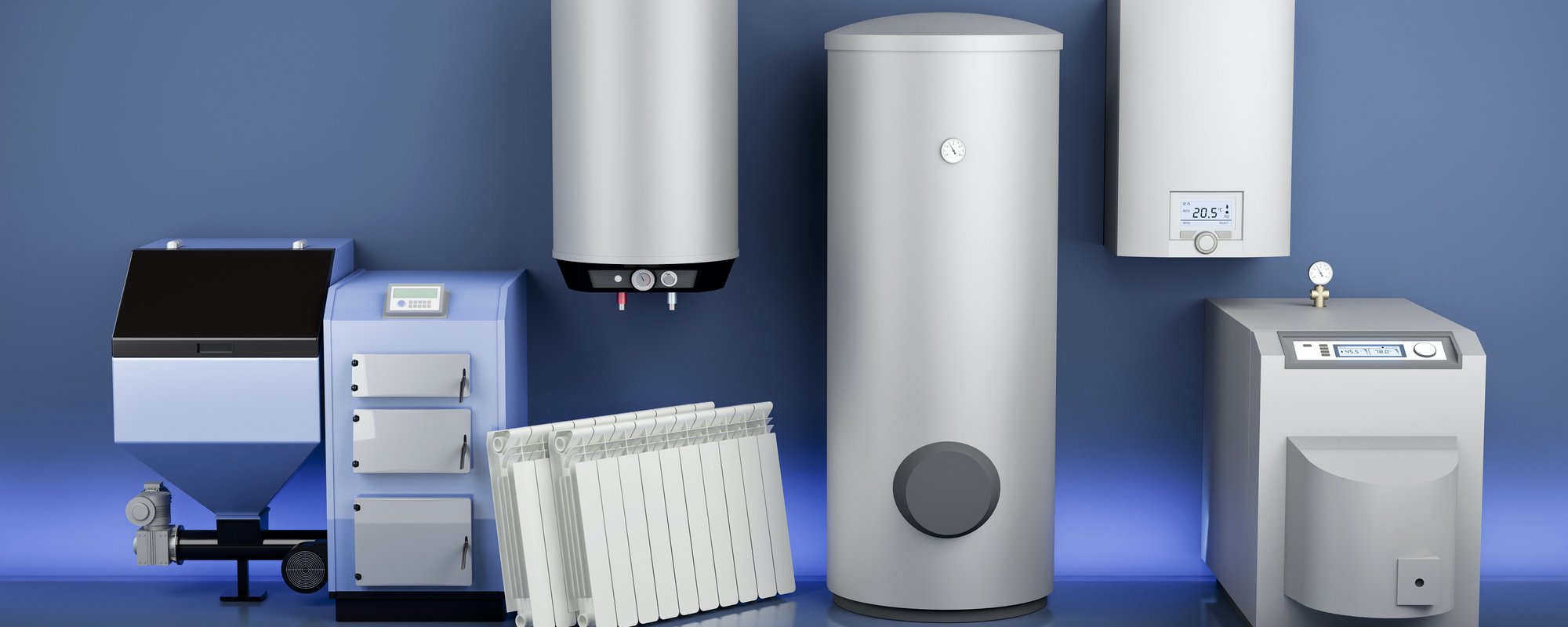 Отопительная техника